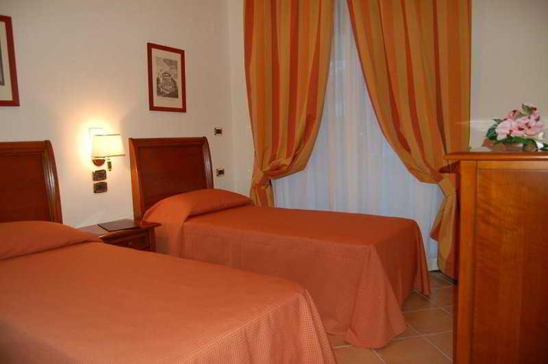 פסטום Minerva Resort Hotel מראה חיצוני תמונה