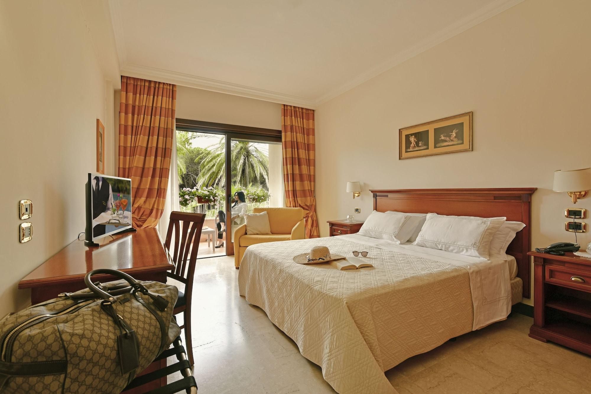 פסטום Minerva Resort Hotel מראה חיצוני תמונה