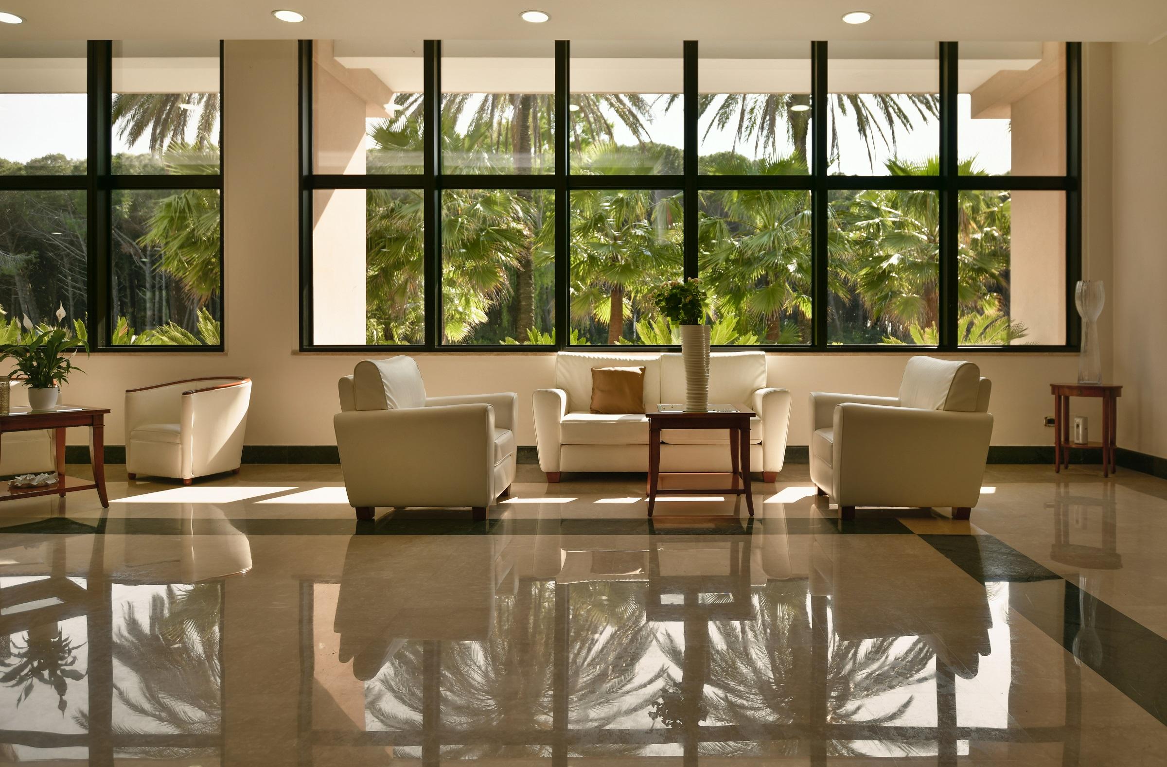 פסטום Minerva Resort Hotel מראה חיצוני תמונה