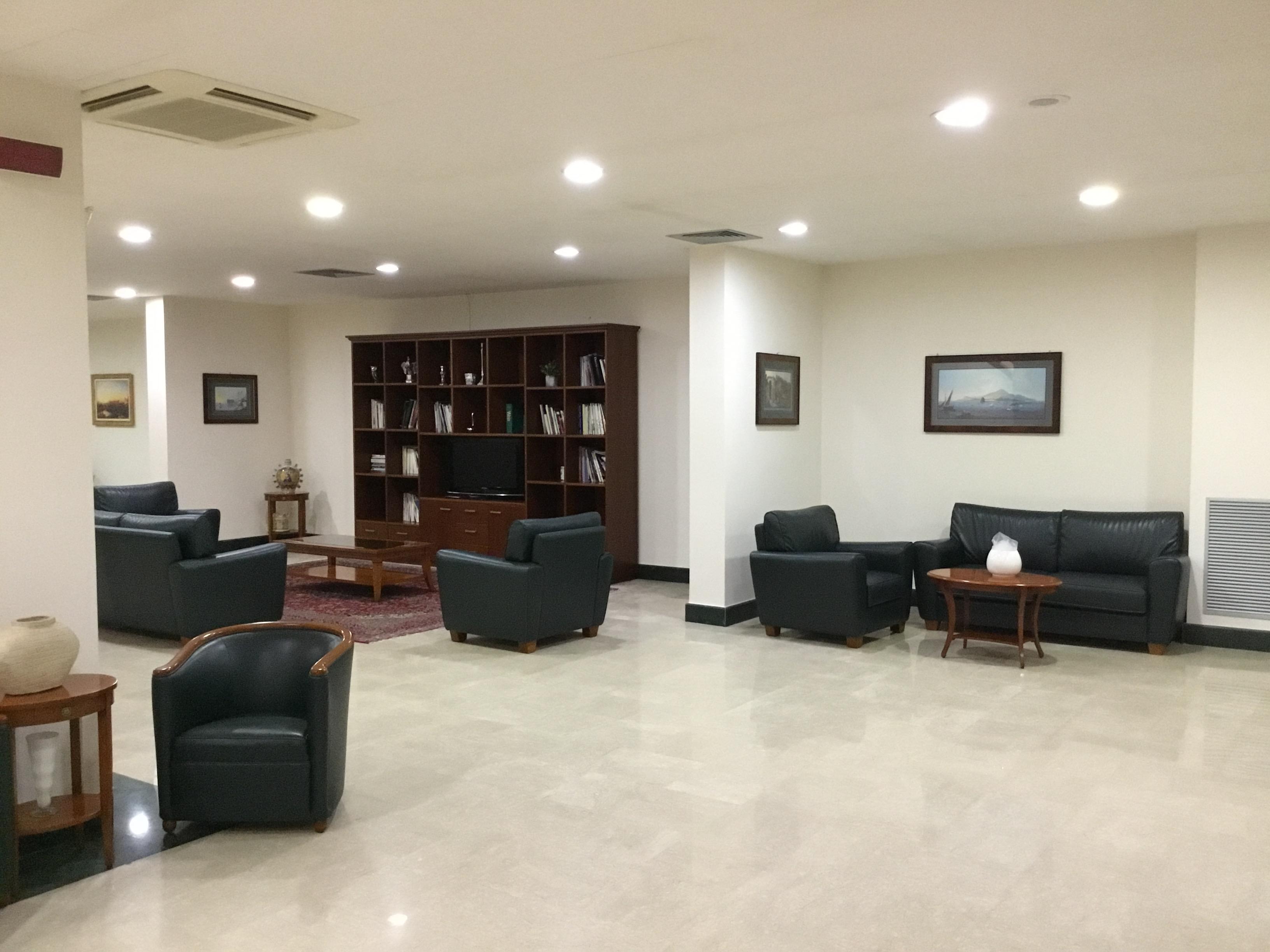 פסטום Minerva Resort Hotel מראה חיצוני תמונה