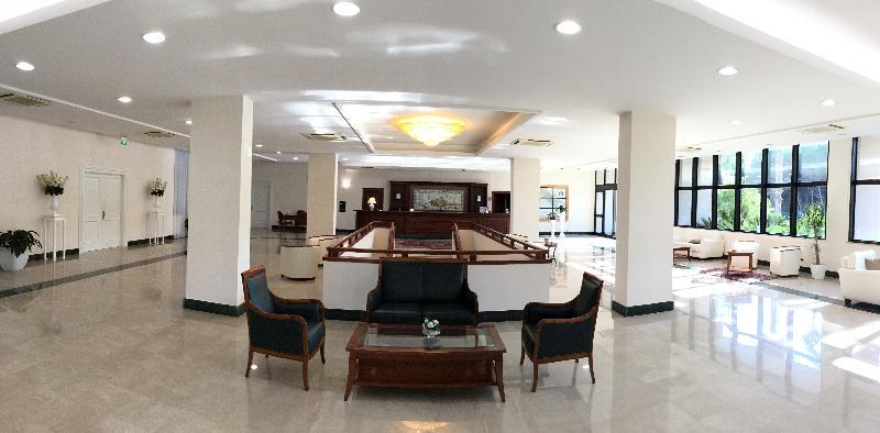 פסטום Minerva Resort Hotel מראה חיצוני תמונה