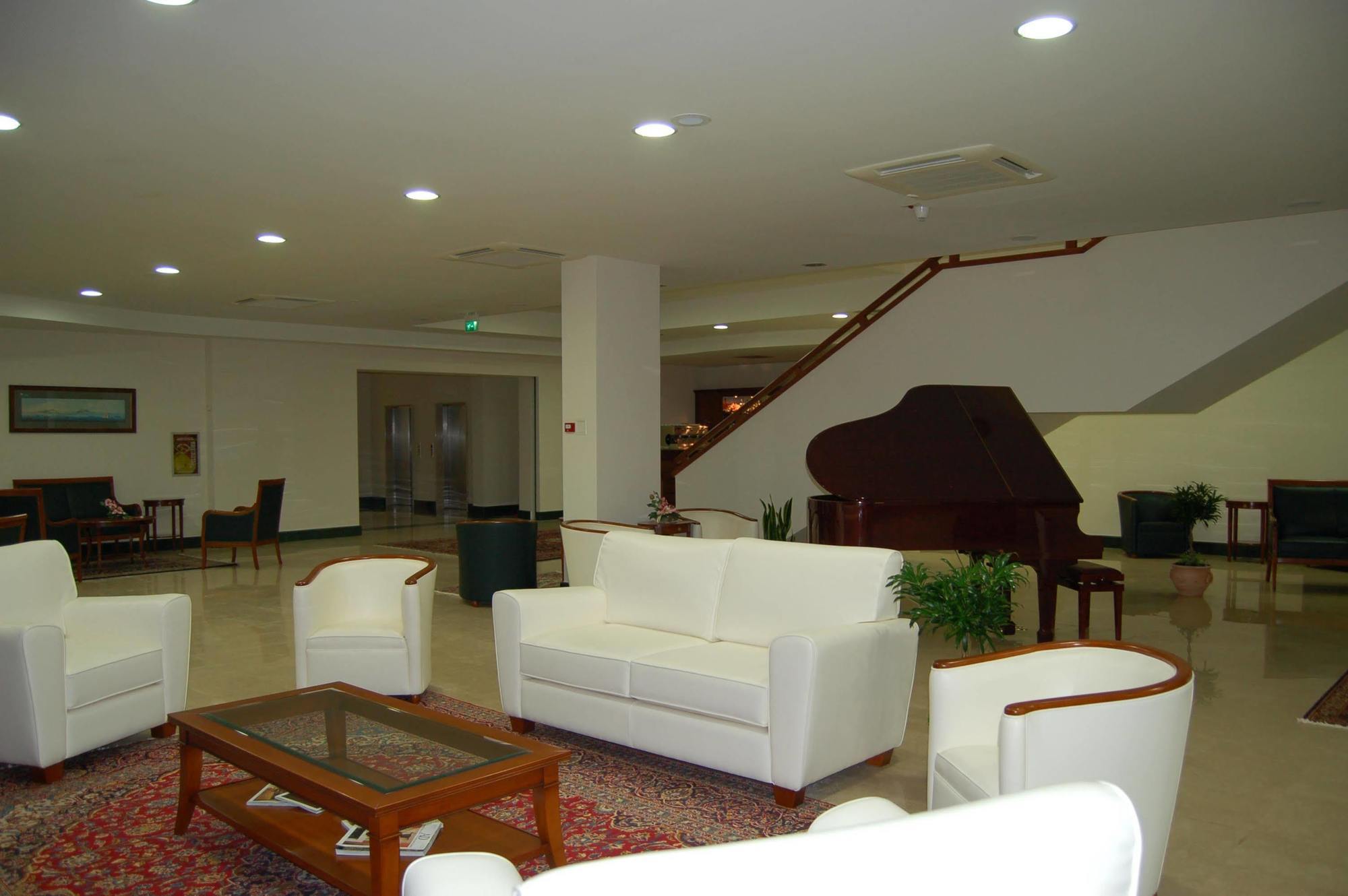 פסטום Minerva Resort Hotel מראה חיצוני תמונה