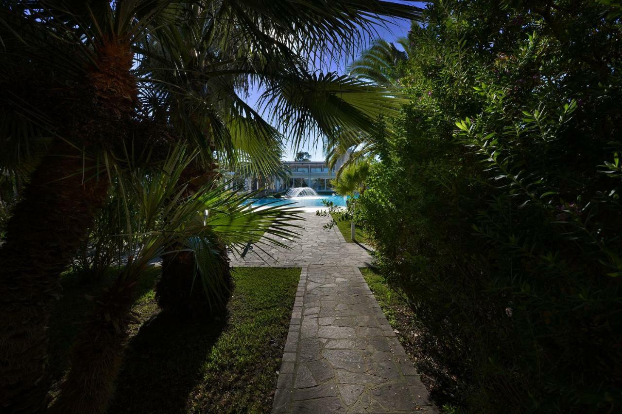 פסטום Minerva Resort Hotel מראה חיצוני תמונה